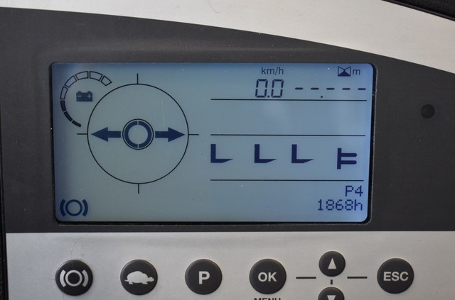 STILL FM-X 17  schubmaststapler gebrauchter Gabelstapler